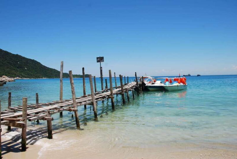 Hoi An/ Da Nang: Cham Island Discovery Tour - Key Points