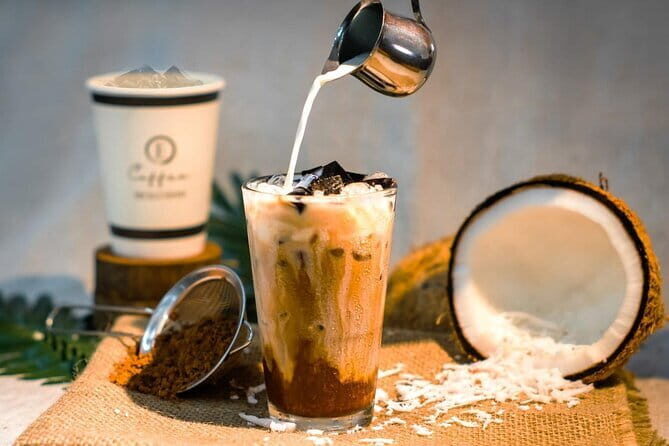 Hoi An/ Da Nang: Coffee Making Workshop - An Authentic Coffee Experience in Vietnam: Hoi An/Da Nang Coffee Making Workshop