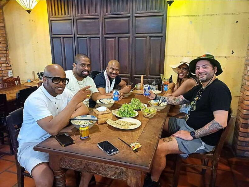 Hoi An/Da Nang: Da Nang Food Tour & Cruise Trip on Han River - A Deep Dive into the Tour Experience