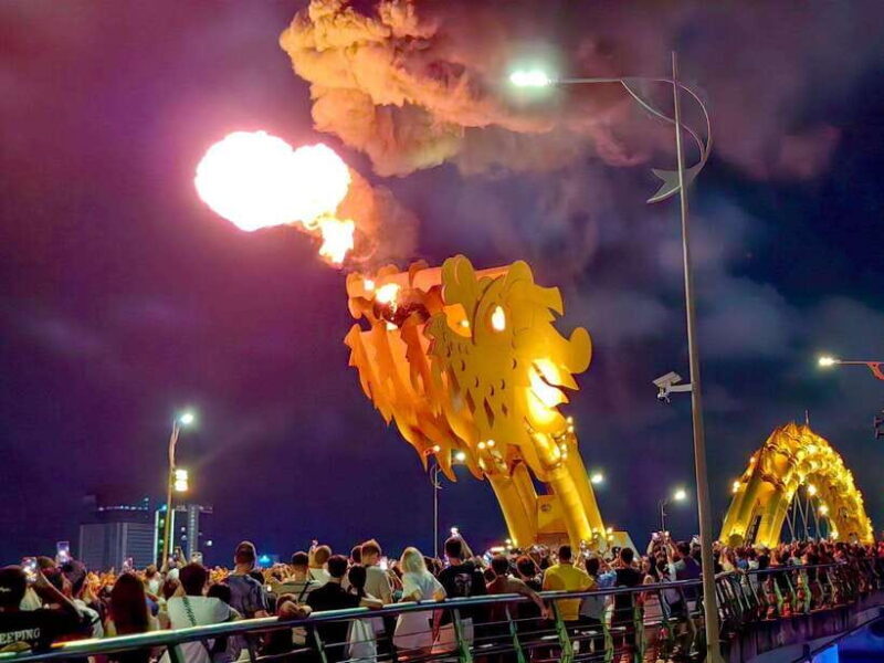 Hoi An/Da Nang: Da Nang Food Tour & Cruise Trip on Han River - The Sum Up