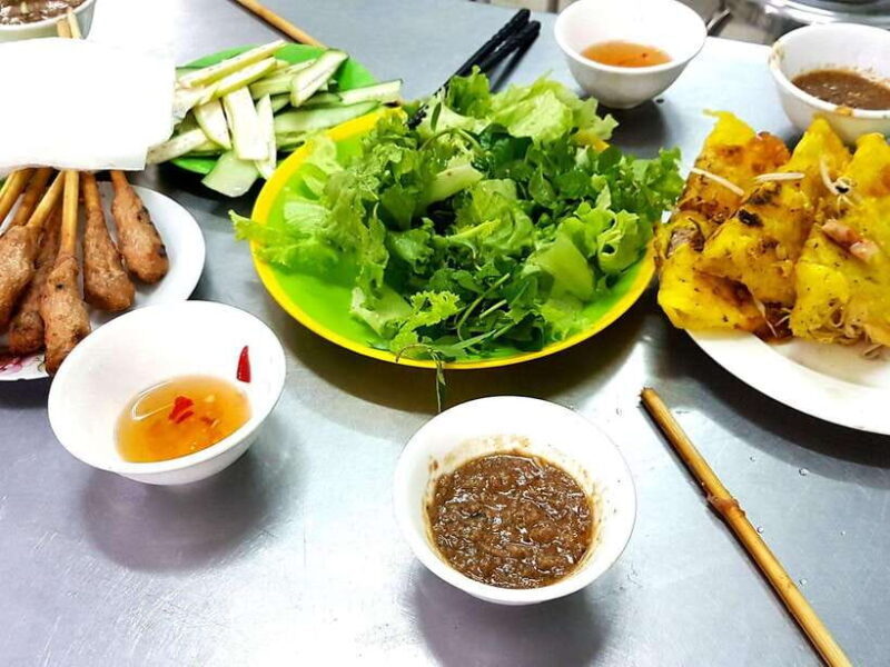 Hoi An/Da Nang: Da Nang Food Tour & Cruise Trip on Han River - Frequently Asked Questions