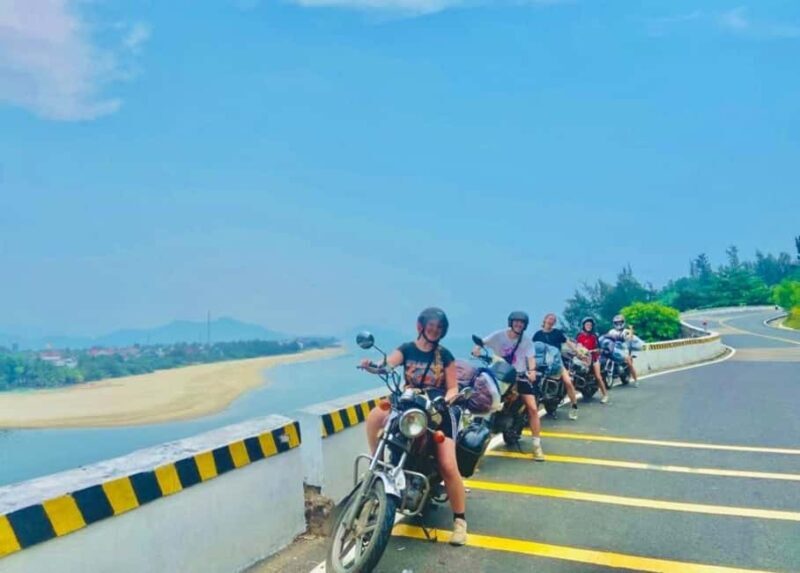 Hoi An/Da Nang: EasyRide Motorbike Tour Via Hai Van Pass - Exploring Vietnam on Two Wheels: The EasyRide Motorbike Tour via Hai Van Pass