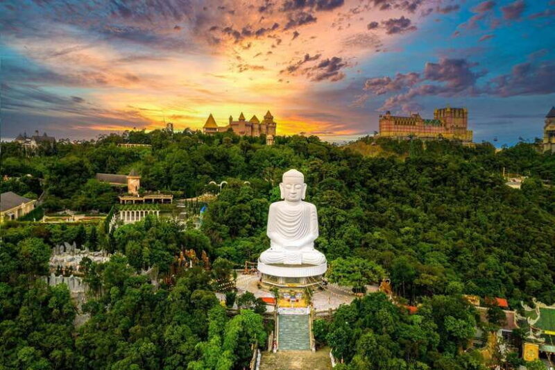 Hoi An/Da Nang: Golden Bridge and Ba Na Hill Tour - Key Points