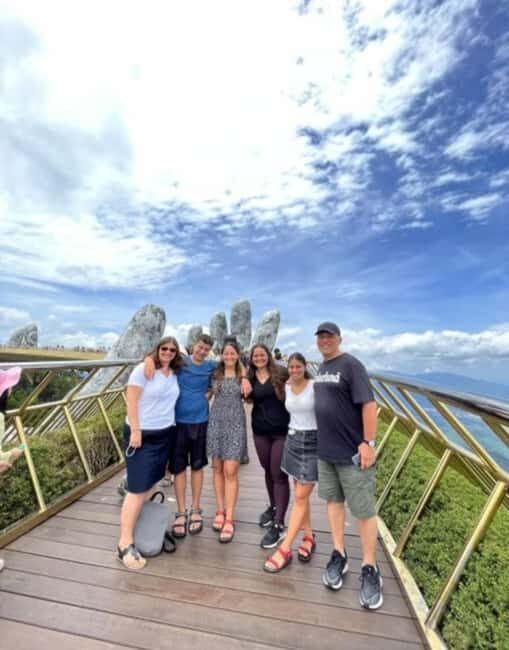 Hoi An/ Da Nang: Golden Bridge - BaNa Hills Small Group Tour - FAQ: Your Practical Questions Answered