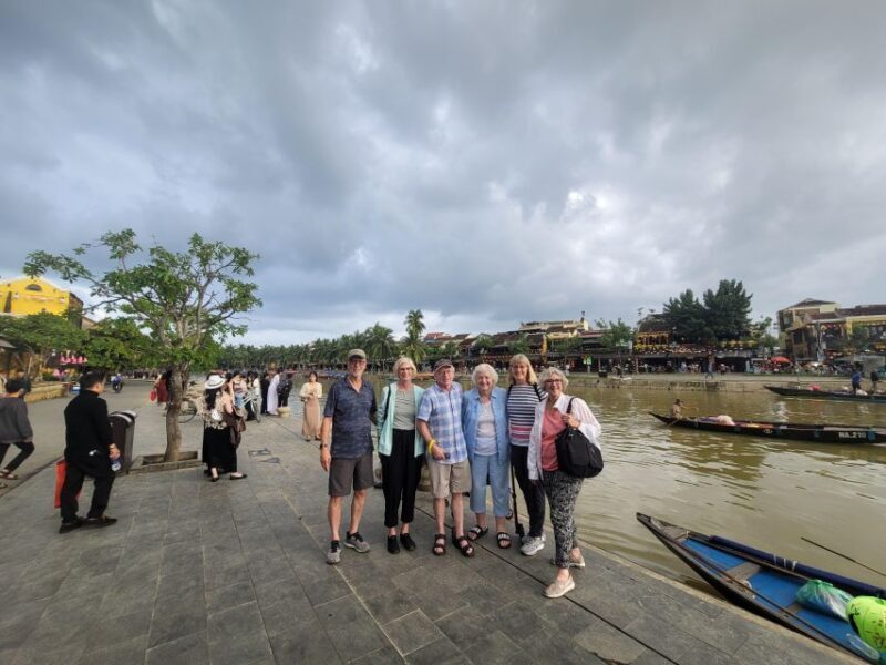 Hoi An & Da Nang Highlights Private Tour - A Detailed Look at the Hoi An & Da Nang Highlights Private Tour