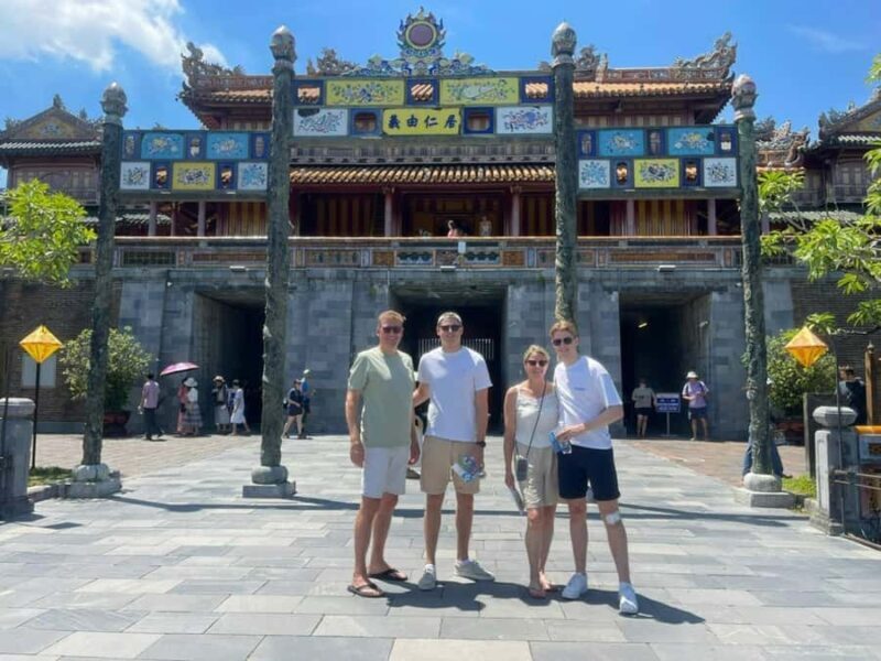 Hoi An/ Da Nang: Hue Imperial City With Hai Van Pass - FAQ