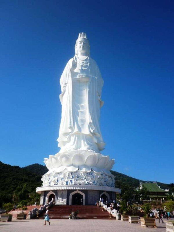 Hoi An/Da Nang: Marble Mountain and Linh Ung Pagoda - FAQ