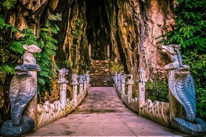 Hoi An/Da Nang : Marble Mountains, Lady Buddha - Am Phu Cave Tour - Who Should Consider This Tour?