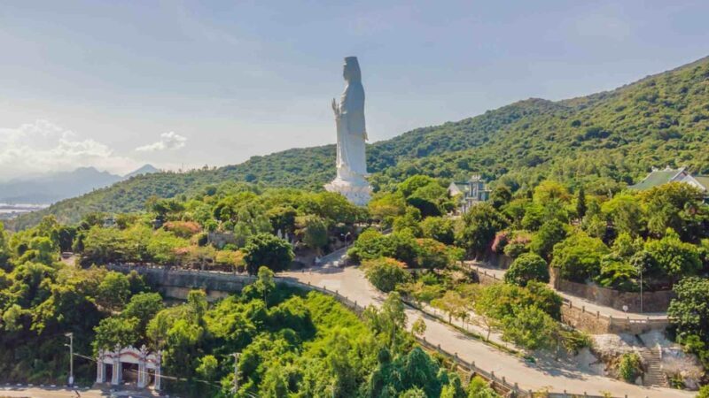 Hoi An/Da Nang : Marble Mountains -Lady Buddha Half Day Tour - Key Points