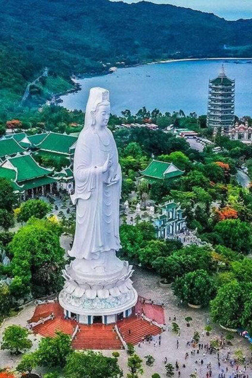 Hoi An/Da Nang : Marble Mountains -Lady Buddha Half Day Tour - FAQs