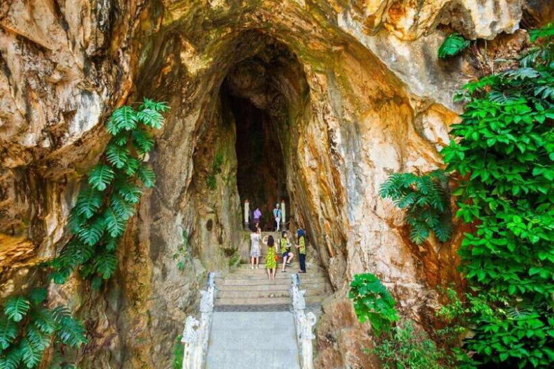 Hoi An/Da Nang: Marble Mountains, Lady Buddha & My Son Trip - Key Points