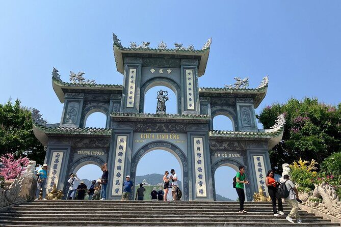 Hoi An/Da Nang : Marble Mountains, Linh Ung Pagoda & Am Phu Cave - Why This Tour Offers Good Value