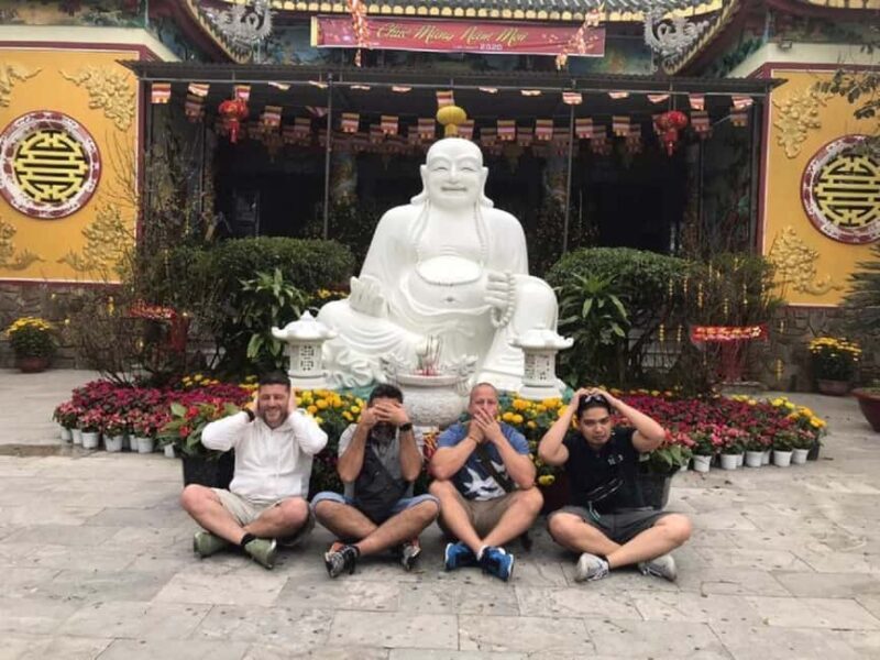 Hoi An/Da Nang: Marble Mountains & My Son Sanctuary Day Tour - Final Thoughts