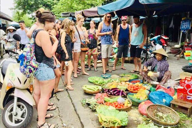 Hoi An /Da Nang Market Tour, Boat Ride, and Cooking Class - The Sum Up