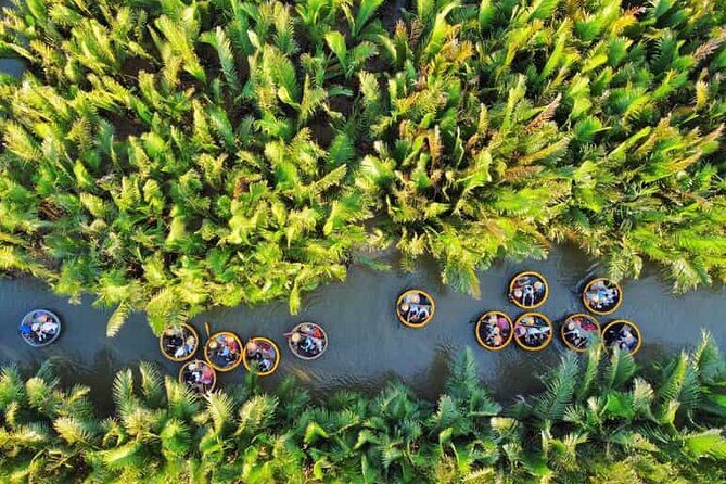 Hoi An /Da Nang Market Tour, Boat Ride, and Cooking Class - Frequently Asked Questions