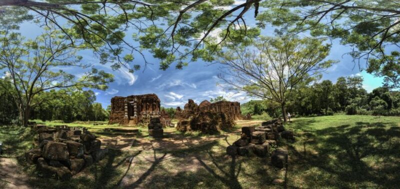 Hoi An/Da Nang: My Son Afternoon tour: Banh my and Cruise - FAQ