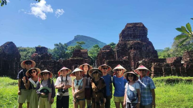 Hoi An/ Da nang: My Son Sactuary and Hoi An city full day - Experience the Best of Central Vietnam with This Full-Day Heritage Tour