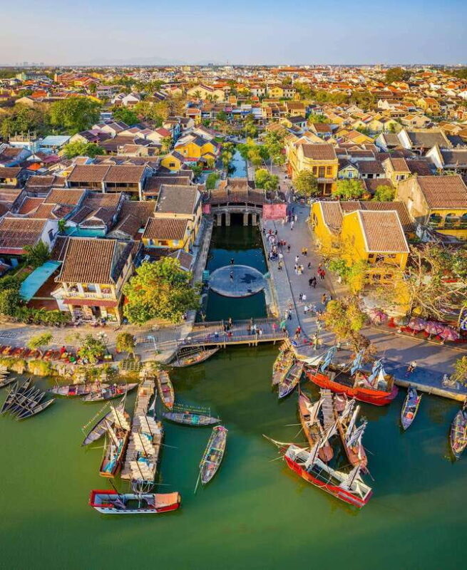 Hoi An/ Da nang: My Son Sactuary and Hoi An city full day - FAQ