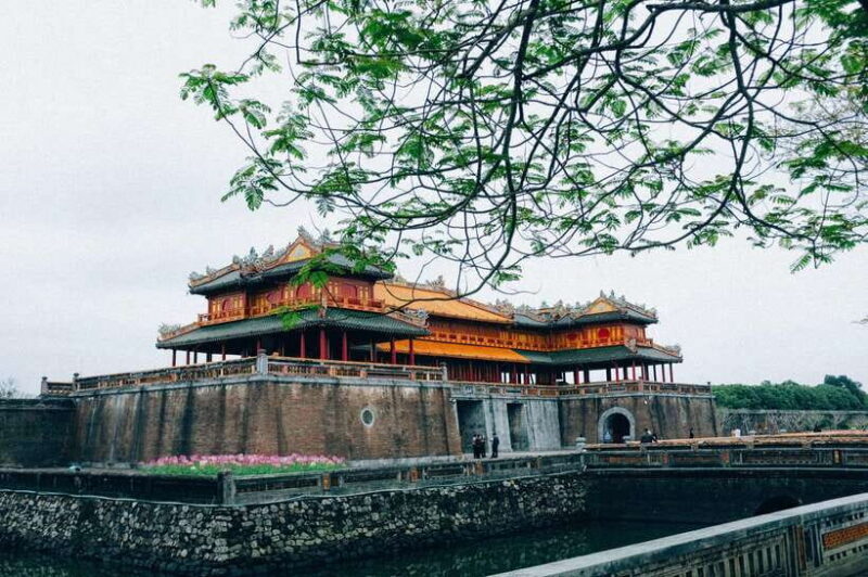 Hoi An/Da Nang : Private Day Trip to Imperial City - Hue - Key Points