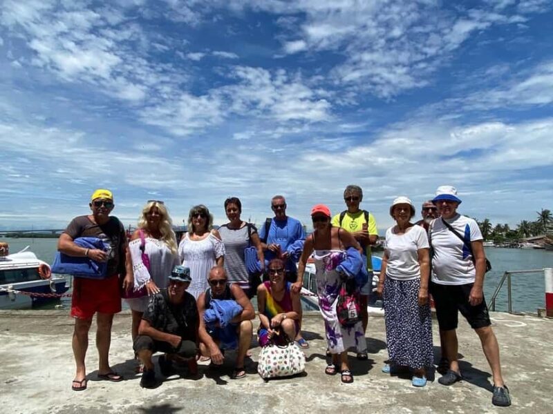 Hoi An/ Da Nang: Snorkeling Cham Island By Speedboat - Key Points