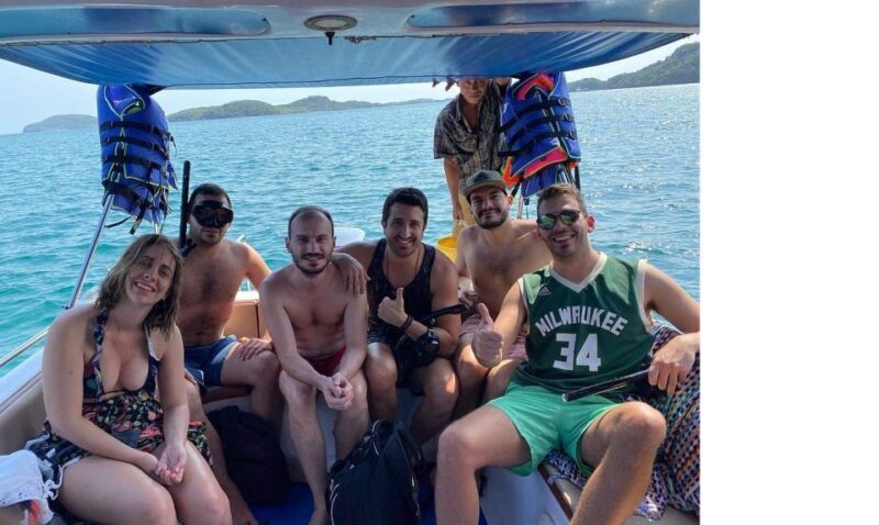 Hoi An/Da Nang: Snorkelling & Island-Hopping Speedboat Tour - Who Should Consider This Tour?