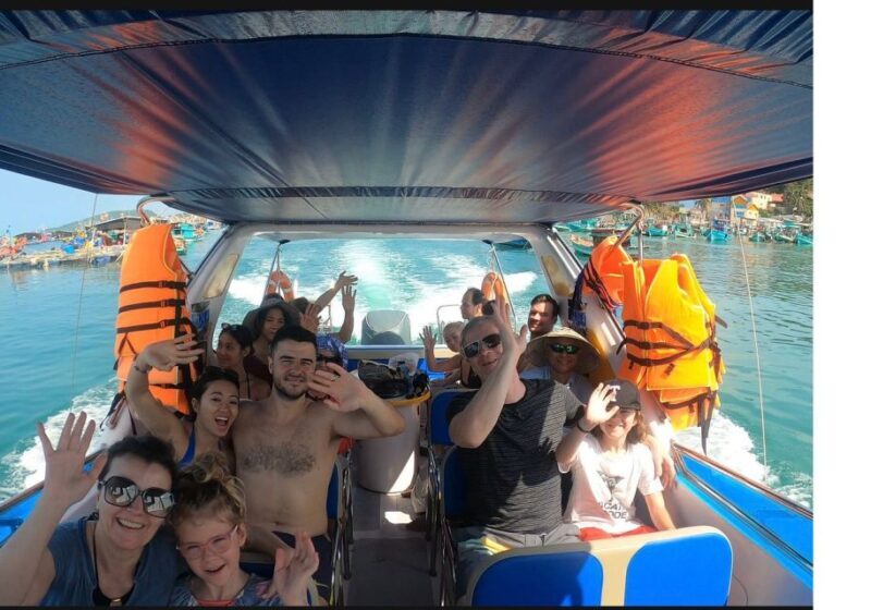 Hoi An/Da Nang: Snorkelling & Island-Hopping Speedboat Tour - FAQs