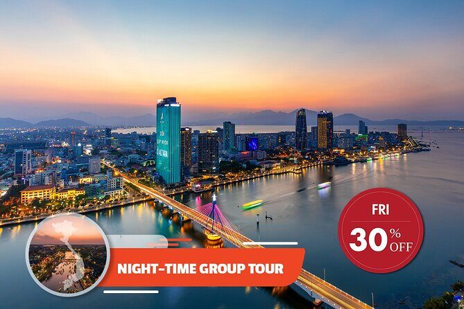Hoi An: Da Nang Sparkling Views And Scenic Cruises - FAQ