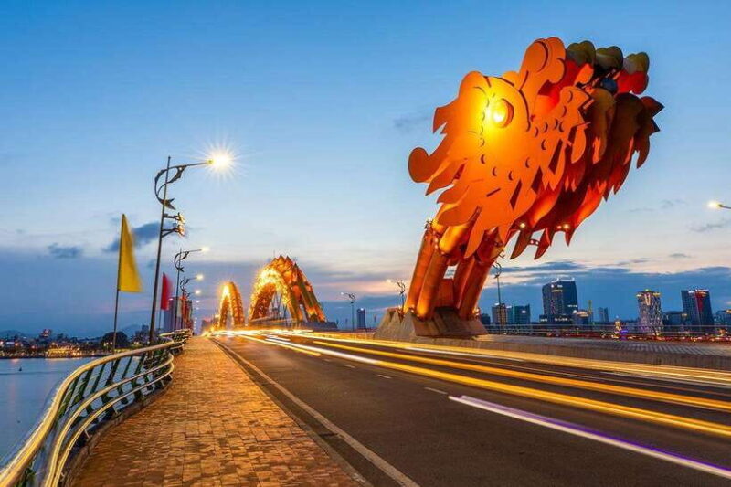 Hoi An: Da Nang Sunset Views & Han River Night Cruise - Why This Tour Works