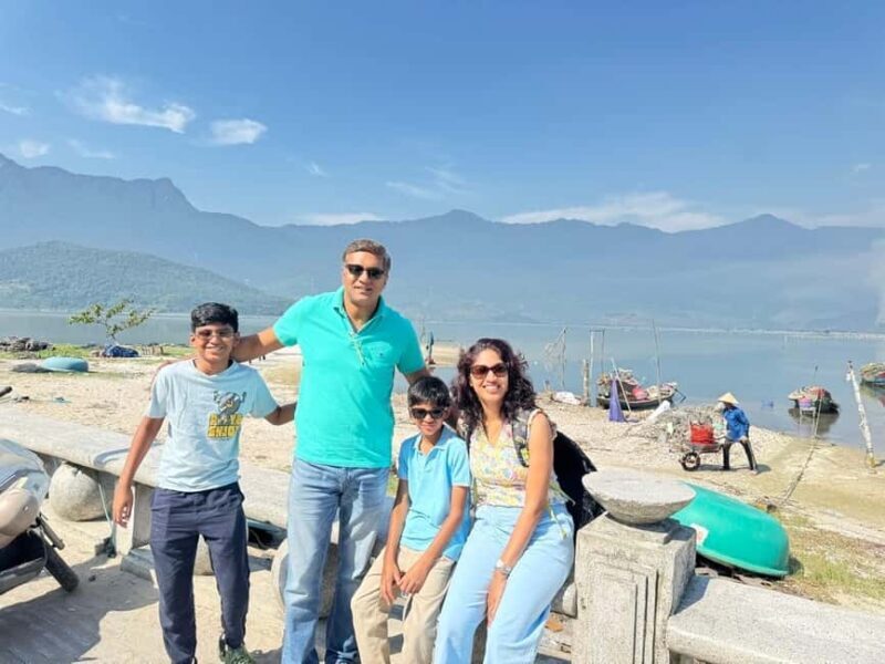 Hoi An/Da Nang to Hue Imperial City Small Group Tour - Key Points