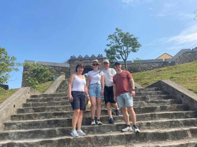 Hoi An/Da Nang to Hue Imperial City Small Group Tour - Practical Considerations