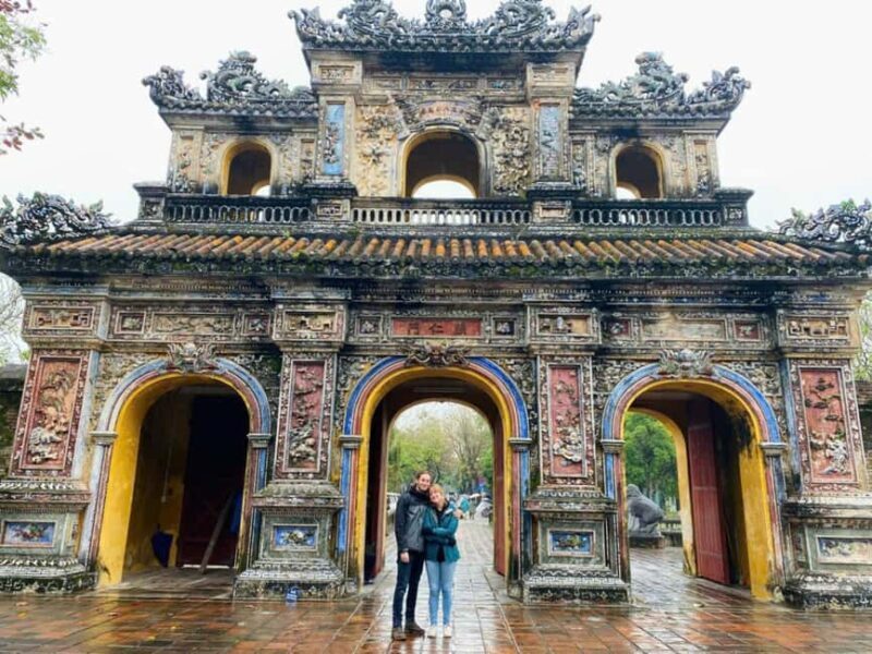 Hoi An/Da Nang to Hue Imperial City Small Group Tour - FAQ