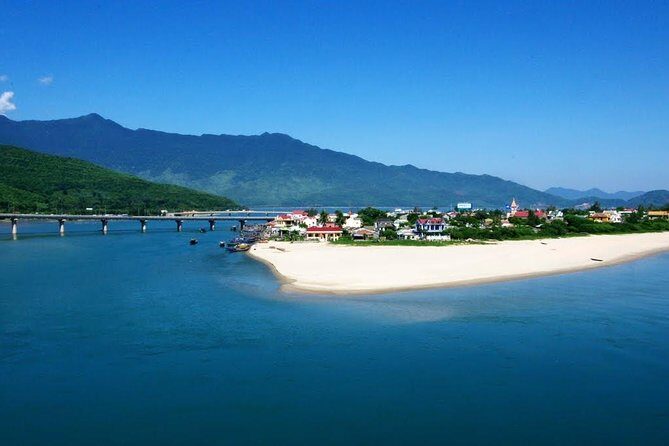Hoi An (Da Nang) to Hue transfer scenic route over the Hai Van Pass - The Itinerary in Detail