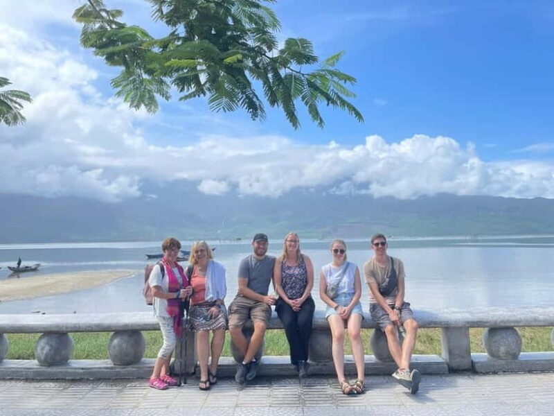 Hoi An/Da Nang: Transfer to Hue, Sightseeing & Pagoda Lunch - A Scenic Journey Through Vietnam: Transfer from Hoi An/Da Nang to Hue with Sightseeing & Pagoda Lunch