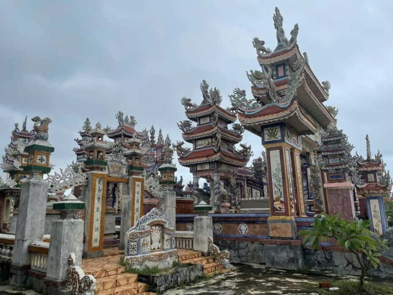 Hoi An/Da Nang: Transfer to Hue, Sightseeing & Pagoda Lunch - What Travelers Say