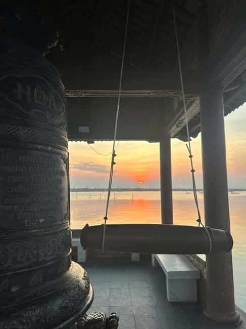 Hoi An/Da Nang: Transfer to Hue, Sightseeing & Pagoda Lunch - Frequently Asked Questions