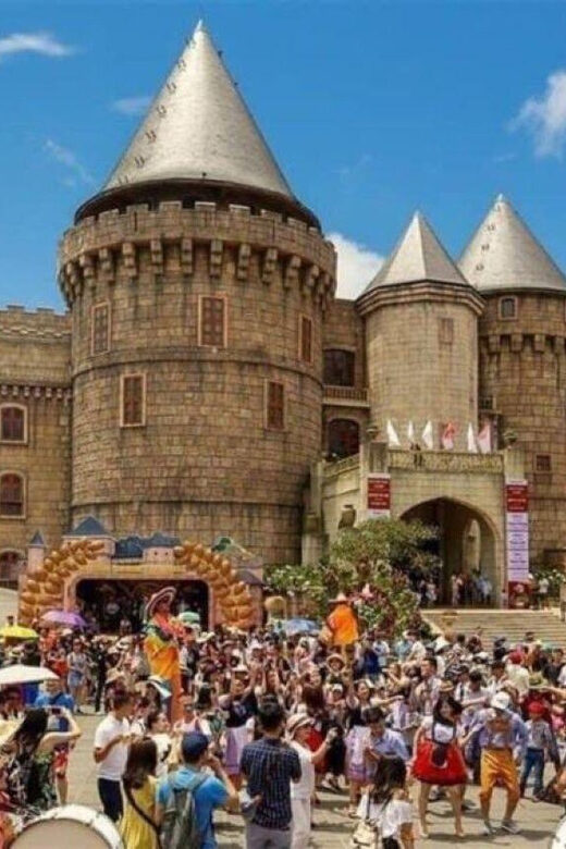 Hoi An/Da Nang:Marble Mountains and Ba Na Hills Private Tour - Why This Tour Offers Great Value