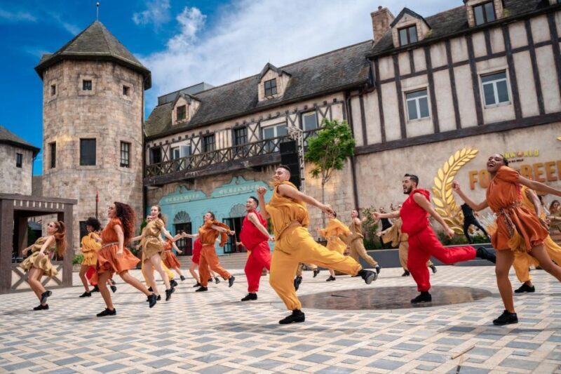 Hoi An/Danang: Bana Hills and Golden Bridge Small Group Tour - Frequently Asked Questions