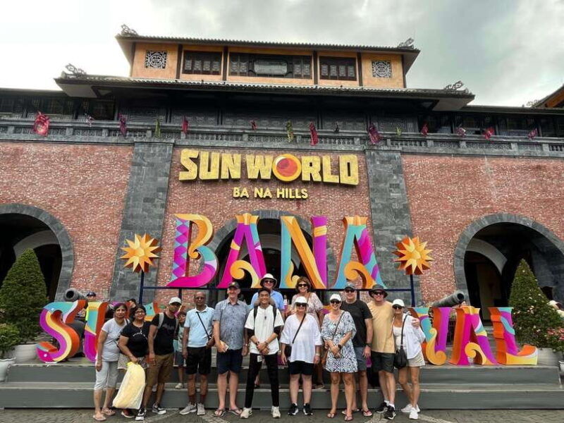 Hoi An/Danang: Golden Bridge and Bana Hills Small Group Tour - Authentic Experiences and Honest Insights from Past Travelers