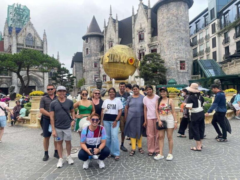 Hoi An/Danang: Golden Bridge and Bana Hills Small Group Tour - The Sum Up: Is This Tour Right for You?