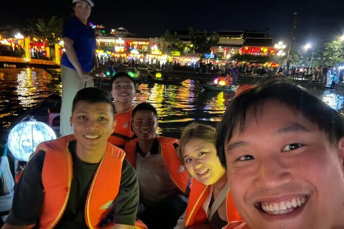 Hoi An Day Trip From Da Nang with Coconut Forest and Hoi An Town. - Key Points