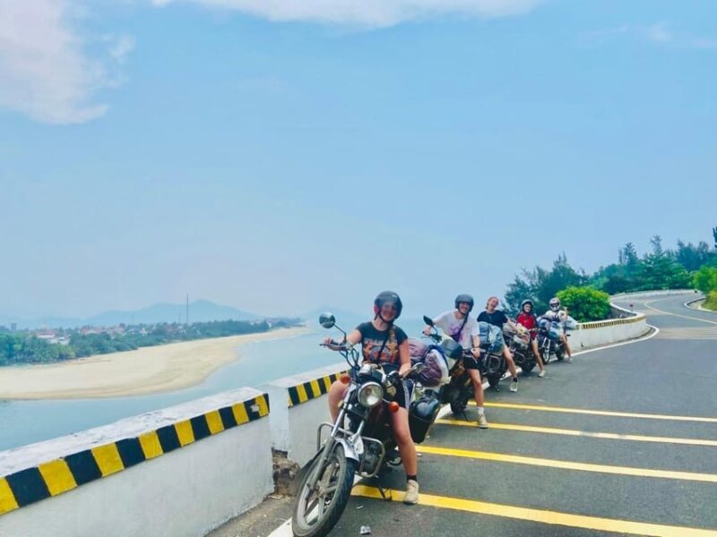 Hoi An: Easy Rider Tour via Hai Van Pass To/ From Hue (1way) - Who Will Love This Tour?
