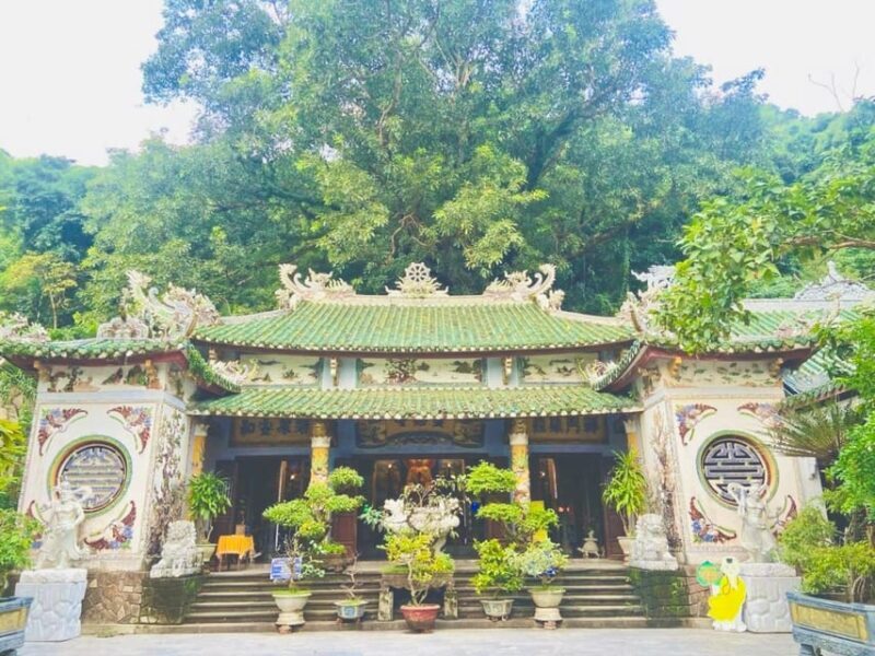 Hoi An: Easy Rider Tour via Hai Van Pass To/ From Hue (1way) - The Sum Up