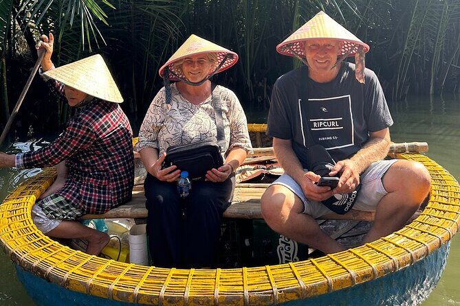 Hoi An Eco : Basket Boat Adventure, Fishing and Cooking Class - Key Points