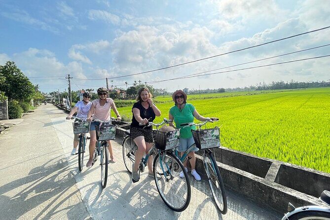 Hoi An Eco : Basket Boat Adventure, Fishing and Cooking Class - Frequently Asked Questions