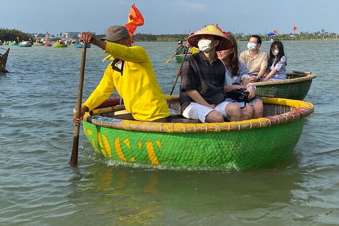 Hoi An Eco & Cooking Class Tour - The Sum Up