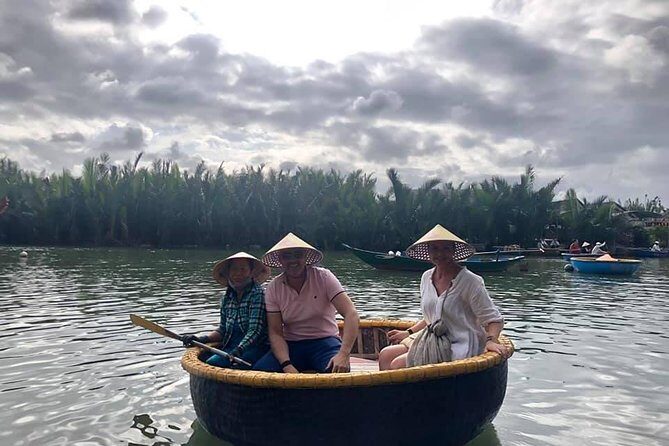 Hoi An Eco Cooking Tour ( Market, Boat Ride, Basket Boat, Cooking Lesson, Lunch) - A Closer Look at the Hoi An Eco Cooking Tour