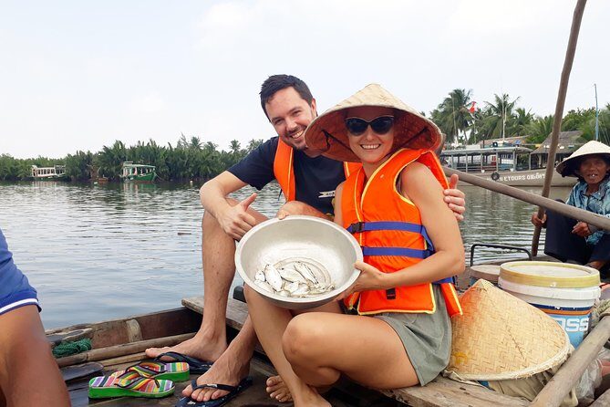 Hoi An Eco Tour Cooking Class & Fishing (Local market,basket boat,learn cooking) - An In-Depth Look at the Hoi An Eco Tour Experience