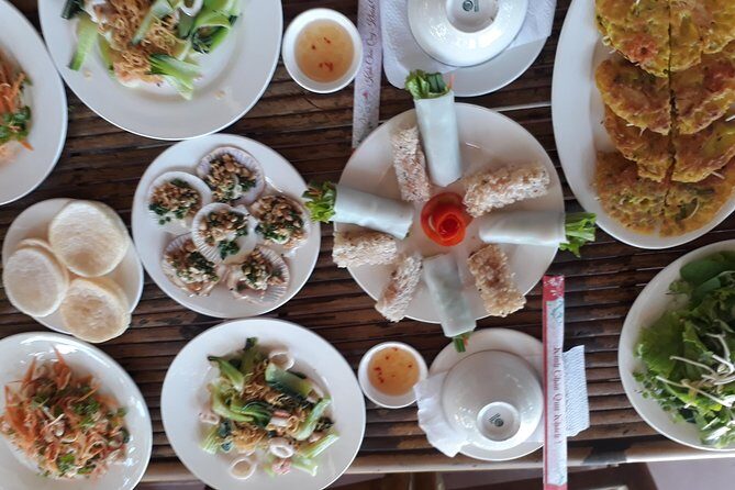 Hoi An Eco Tour Cooking Class & Fishing (Local market,basket boat,learn cooking) - Frequently Asked Questions (FAQs)