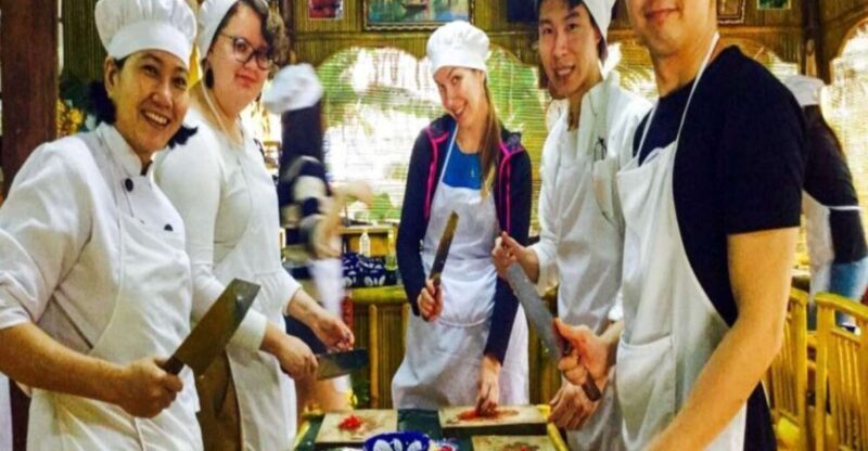 Hoi An Eco Village Cooking Class - Key Points