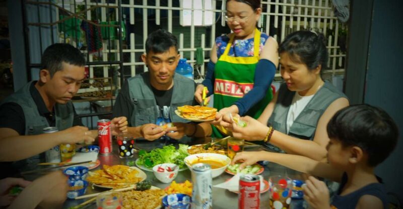 Hoi An: Evening Food Culture Tour by Vespa - A Genuine, In-Depth Look at the Hoi An Vespa Food Tour